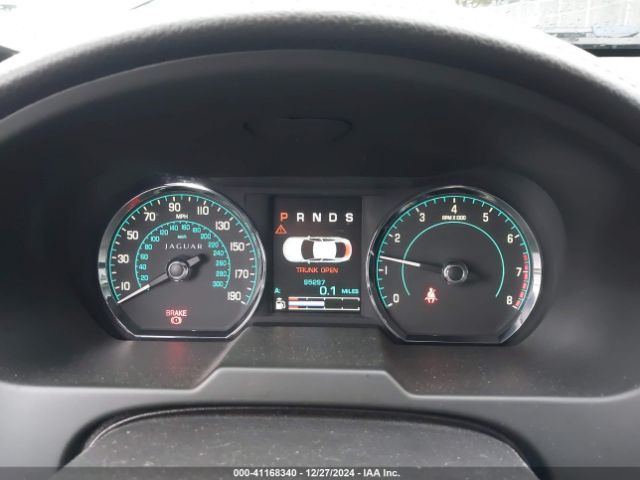 2013 JAGUAR XF SAJWA0ES6DPS67112 Photo 6