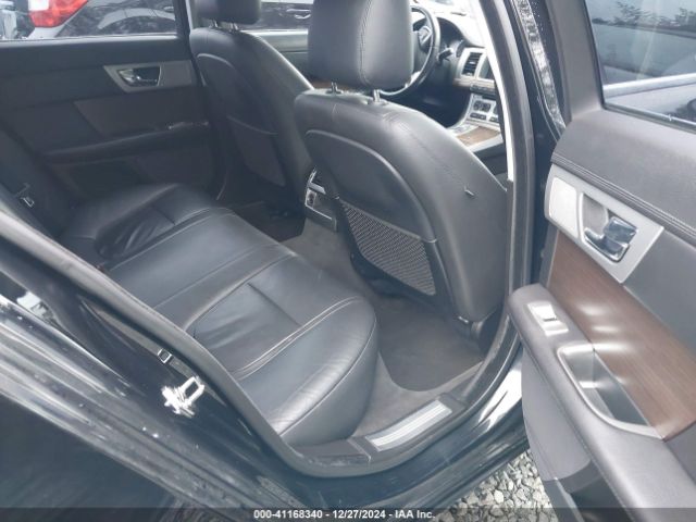 2013 JAGUAR XF SAJWA0ES6DPS67112 Photo 7