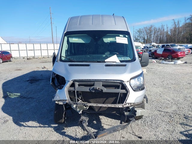 Ford Transit-350 Cargo Van 2022 1FTBW3X86NKA18535 Image 12