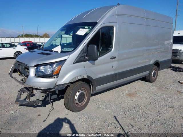 Ford Transit-350 Cargo Van 2022 1FTBW3X86NKA18535 Image 2