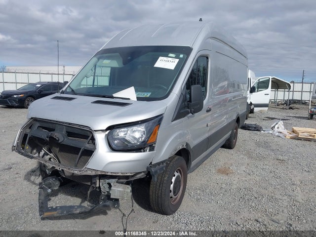Ford Transit-350 Cargo Van 2022 1FTBW3X86NKA18535 Image 6