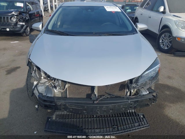 Toyota COROLLA LE 2019 2T1BURHE8KC226104 Image 13