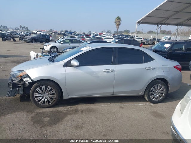 Toyota COROLLA LE 2019 2T1BURHE8KC226104 Image 15