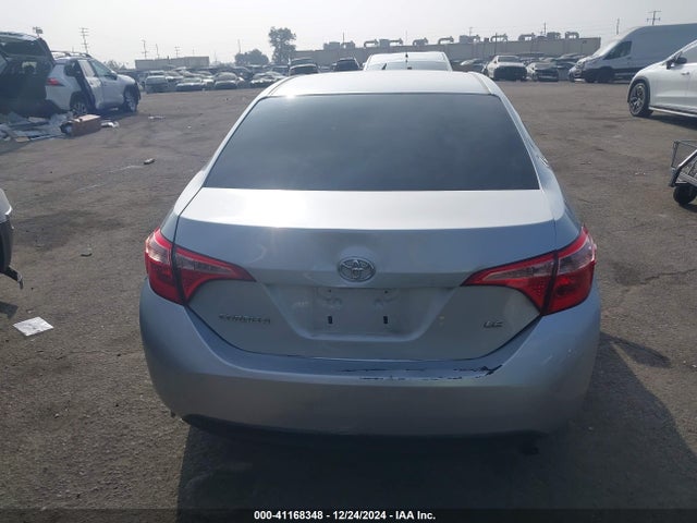 Toyota COROLLA LE 2019 2T1BURHE8KC226104 Image 17