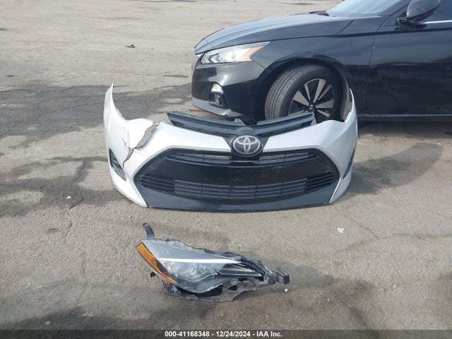 Toyota COROLLA LE 2019 2T1BURHE8KC226104 Image 12