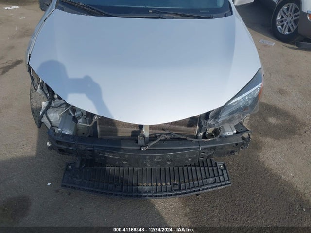 Toyota COROLLA LE 2019 2T1BURHE8KC226104 Image 6