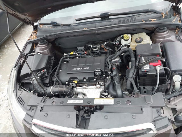Chevrolet Cruze 1lt Auto 2015 1G1PC5SB6F7283708 Image 10