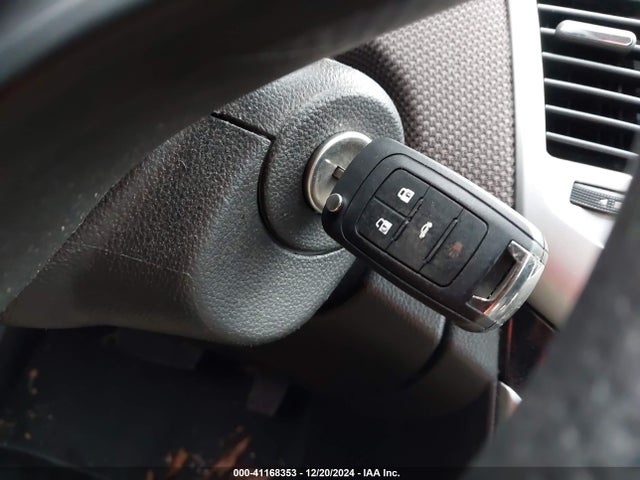 Chevrolet Cruze 1lt Auto 2015 1G1PC5SB6F7283708 Image 11