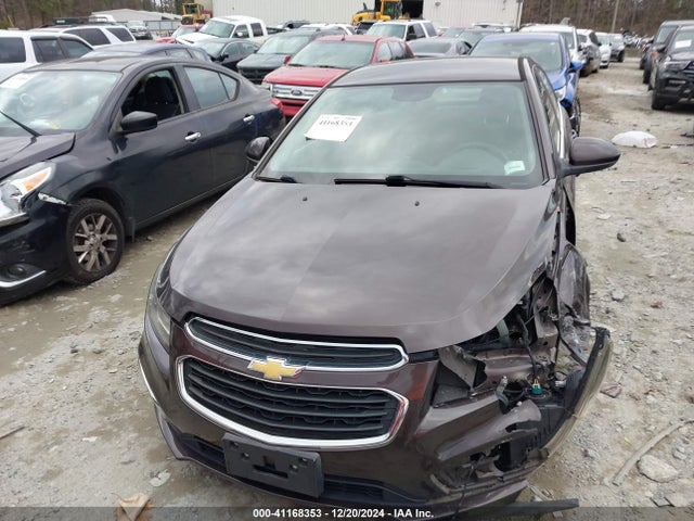 Chevrolet Cruze 1lt Auto 2015 1G1PC5SB6F7283708 Image 12