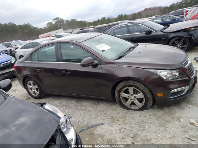 Chevrolet Cruze 1lt Auto 2015 1G1PC5SB6F7283708 Image 13