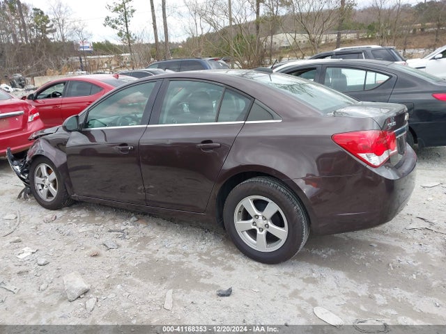 Chevrolet Cruze 1lt Auto 2015 1G1PC5SB6F7283708 Image 14