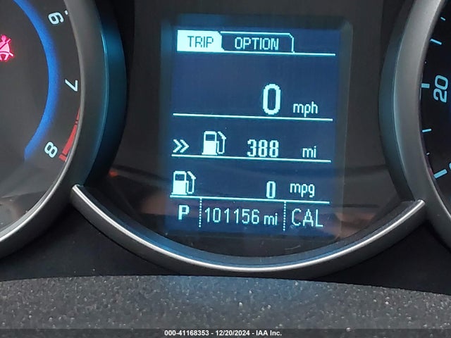 Chevrolet Cruze 1lt Auto 2015 1G1PC5SB6F7283708 Image 15