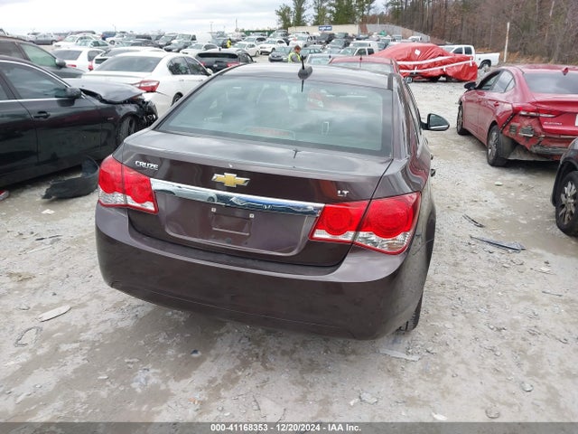 Chevrolet Cruze 1lt Auto 2015 1G1PC5SB6F7283708 Image 16