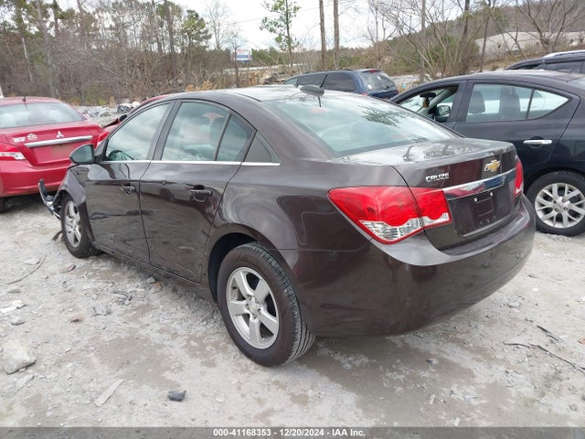 Chevrolet Cruze 1lt Auto 2015 1G1PC5SB6F7283708 Image 3