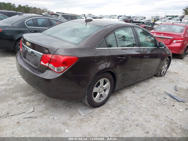 Chevrolet Cruze 1lt Auto 2015 1G1PC5SB6F7283708 Image 4