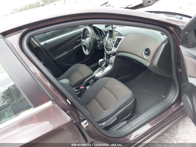 Chevrolet Cruze 1lt Auto 2015 1G1PC5SB6F7283708 Image 5