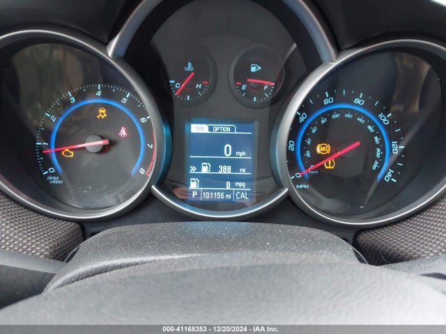 Chevrolet Cruze 1lt Auto 2015 1G1PC5SB6F7283708 Image 7