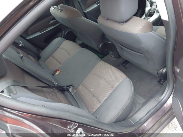 Chevrolet Cruze 1lt Auto 2015 1G1PC5SB6F7283708 Image 8