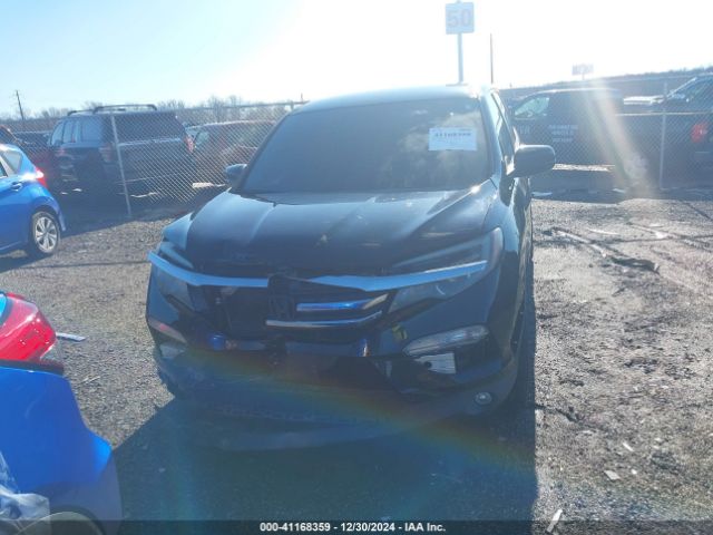 5FNYF5H3XJB023625 Honda Pilot Ex