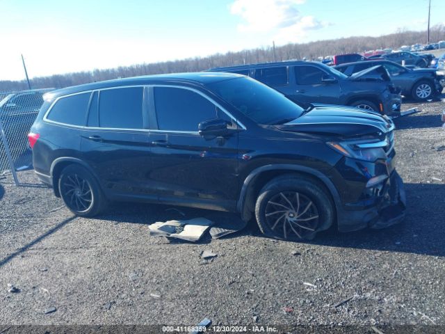 5FNYF5H3XJB023625 Honda Pilot Ex
