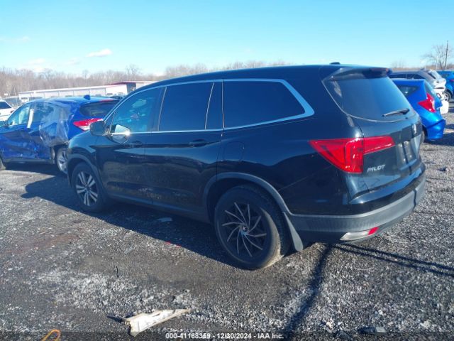 5FNYF5H3XJB023625 Honda Pilot Ex