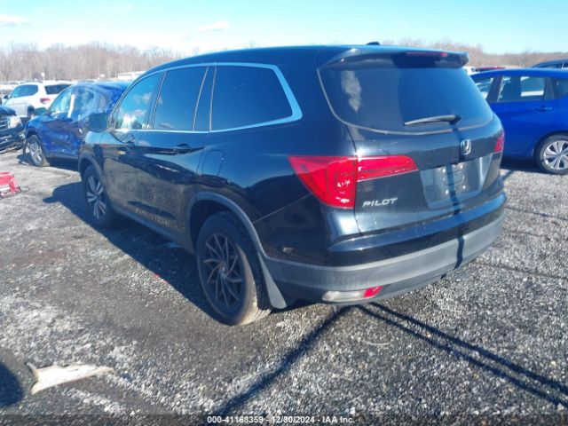 5FNYF5H3XJB023625 Honda Pilot Ex