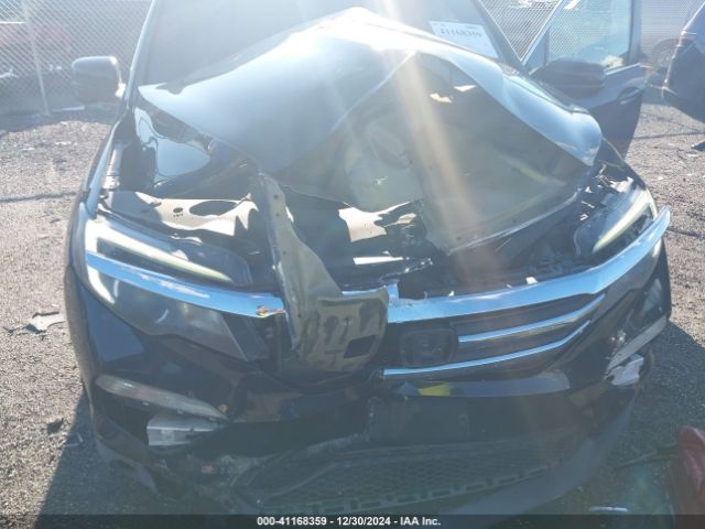 5FNYF5H3XJB023625 Honda Pilot Ex