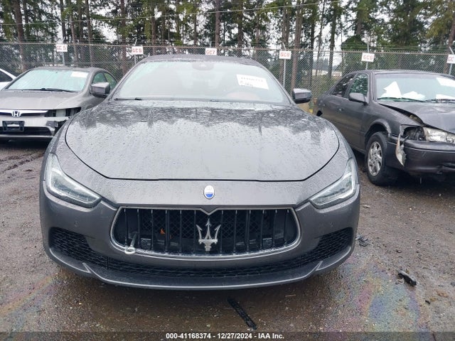 Maserati GHIBLI S 2017 ZAM57RSL5H1213251 Image 12