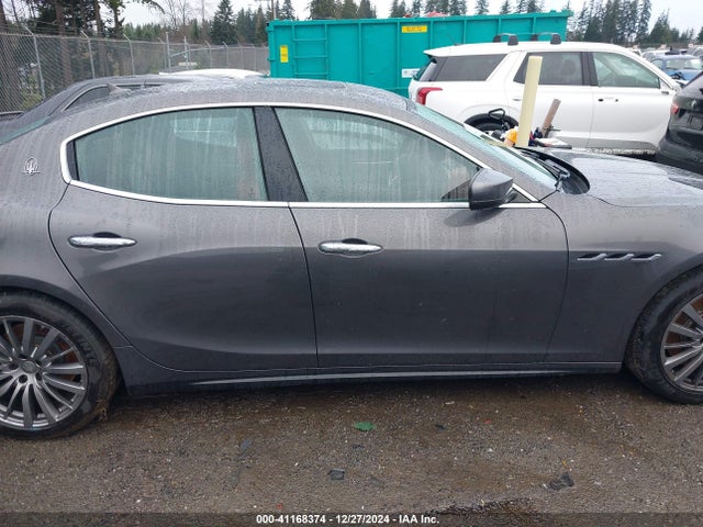 Maserati GHIBLI S 2017 ZAM57RSL5H1213251 Image 13