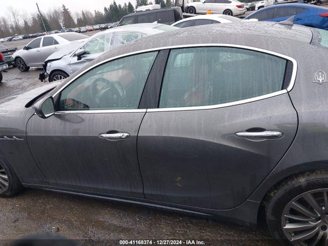Maserati GHIBLI S 2017 ZAM57RSL5H1213251 Image 14