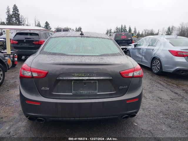 Maserati GHIBLI S 2017 ZAM57RSL5H1213251 Image 16