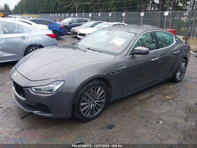 ZAM57RSL5H1213251 Maserati GHIBLI S