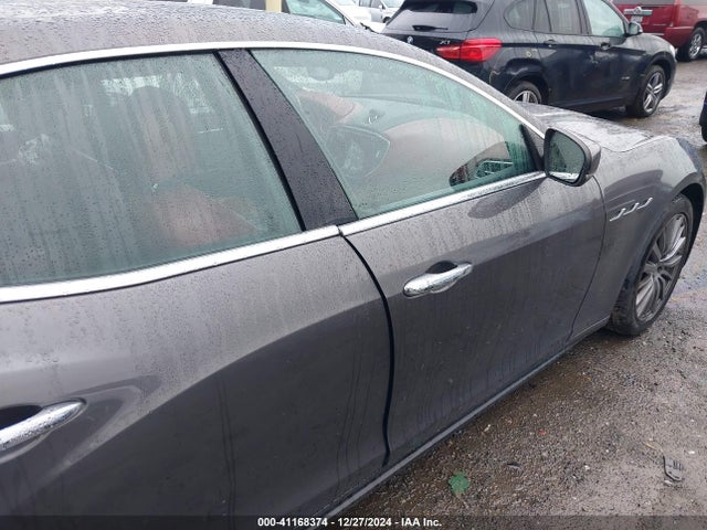 ZAM57RSL5H1213251 Maserati GHIBLI S