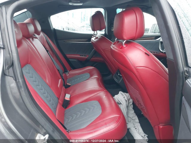 ZAM57RSL5H1213251 Maserati GHIBLI S
