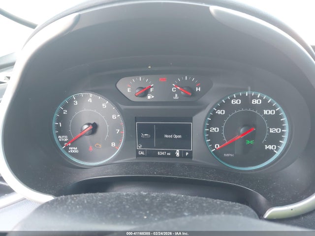 1G1ZB5ST9SF102587 Chevrolet Malibu Fwd Ls
