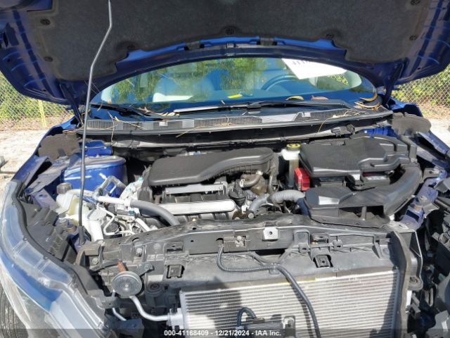 JN1BJ1CV9LW273543 Nissan Rogue Sport Sv Fwd Xtronic Cvt