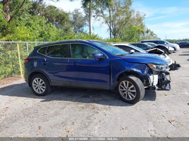 JN1BJ1CV9LW273543 Nissan Rogue Sport Sv Fwd Xtronic Cvt
