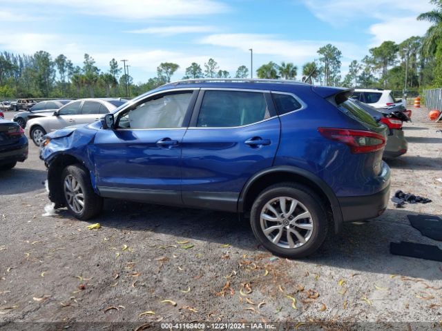 JN1BJ1CV9LW273543 Nissan Rogue Sport Sv Fwd Xtronic Cvt