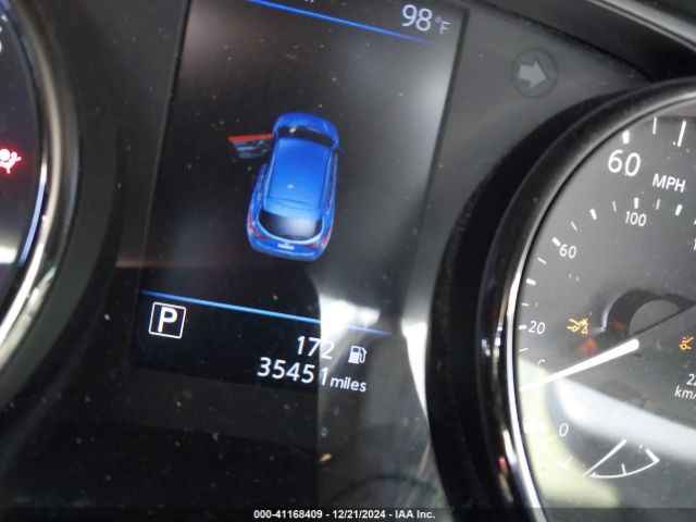 JN1BJ1CV9LW273543 Nissan Rogue Sport Sv Fwd Xtronic Cvt