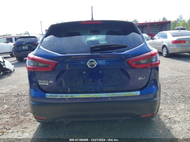JN1BJ1CV9LW273543 Nissan Rogue Sport Sv Fwd Xtronic Cvt