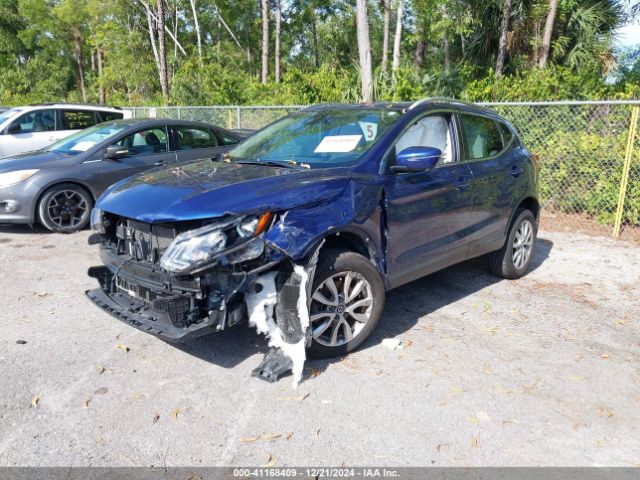JN1BJ1CV9LW273543 Nissan Rogue Sport Sv Fwd Xtronic Cvt