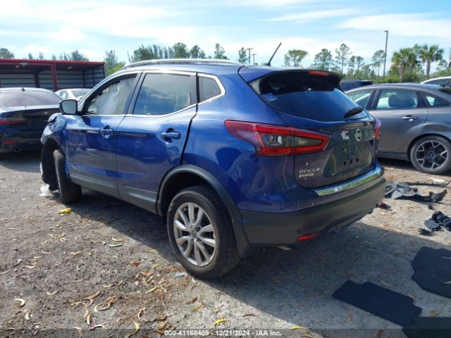 JN1BJ1CV9LW273543 Nissan Rogue Sport Sv Fwd Xtronic Cvt