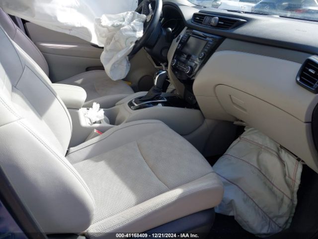 JN1BJ1CV9LW273543 Nissan Rogue Sport Sv Fwd Xtronic Cvt