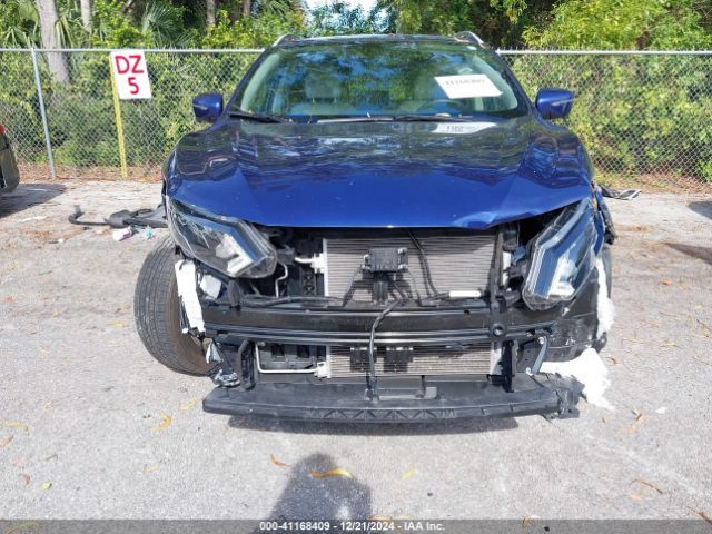 JN1BJ1CV9LW273543 Nissan Rogue Sport Sv Fwd Xtronic Cvt