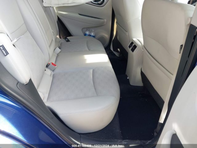 JN1BJ1CV9LW273543 Nissan Rogue Sport Sv Fwd Xtronic Cvt
