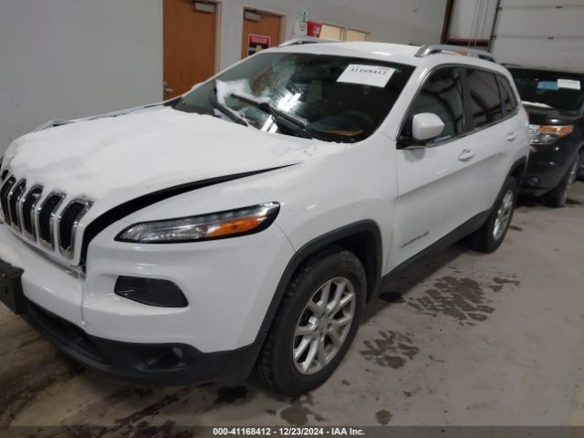 1C4PJMCB4FW635406 Jeep Cherokee Latitude