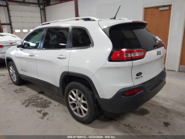 1C4PJMCB4FW635406 Jeep Cherokee Latitude