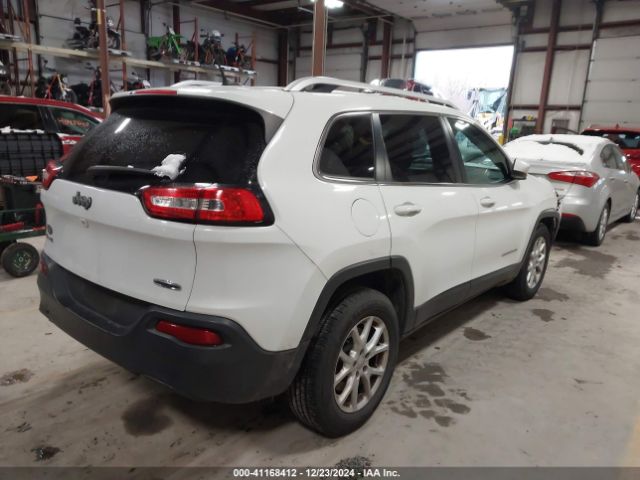 1C4PJMCB4FW635406 Jeep Cherokee Latitude