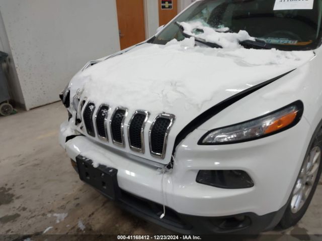 1C4PJMCB4FW635406 Jeep Cherokee Latitude