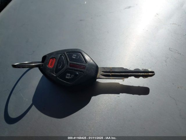 JA32U2FU0FU002737 Mitsubishi LANCER ES